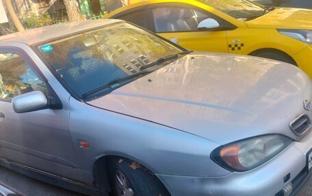 Nissan Primera II рестайлинг, 2000 год, 150 000 рублей, 3 фотография