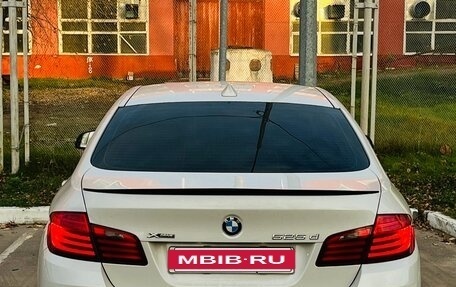 BMW 5 серия, 2014 год, 1 900 000 рублей, 3 фотография