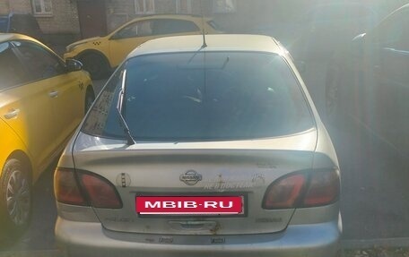 Nissan Primera II рестайлинг, 2000 год, 150 000 рублей, 5 фотография