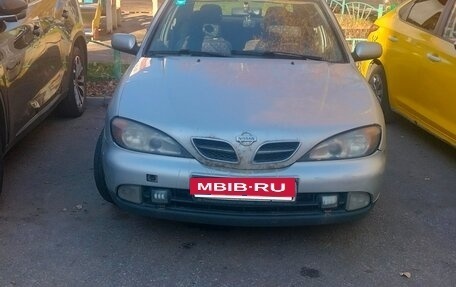 Nissan Primera II рестайлинг, 2000 год, 150 000 рублей, 2 фотография