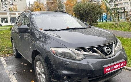 Nissan Murano, 2013 год, 1 250 000 рублей, 2 фотография