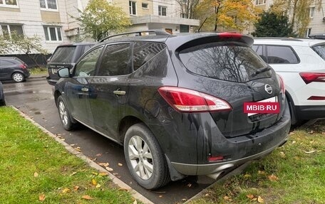 Nissan Murano, 2013 год, 1 250 000 рублей, 4 фотография