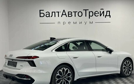 Audi A6, 2026 год, 8 790 000 рублей, 5 фотография