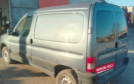 Citroen Berlingo II рестайлинг, 2008 год, 280 000 рублей, 2 фотография