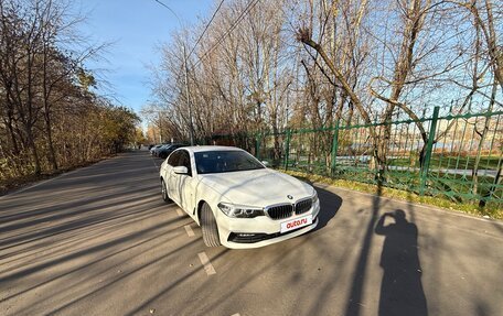 BMW 5 серия, 2018 год, 2 900 000 рублей, 3 фотография