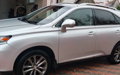 Lexus RX III, 2013 год, 2 700 000 рублей, 6 фотография