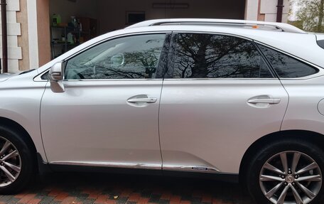 Lexus RX III, 2013 год, 2 700 000 рублей, 5 фотография