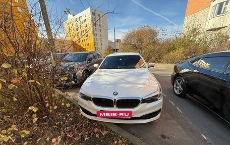 BMW 5 серия, 2018 год, 2 900 000 рублей, 5 фотография