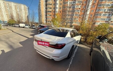 BMW 5 серия, 2018 год, 2 900 000 рублей, 6 фотография