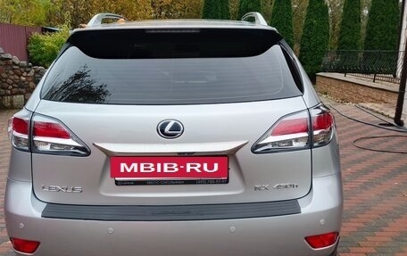Lexus RX III, 2013 год, 2 700 000 рублей, 3 фотография