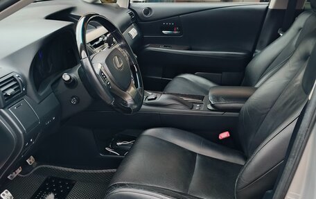 Lexus RX III, 2013 год, 2 700 000 рублей, 13 фотография
