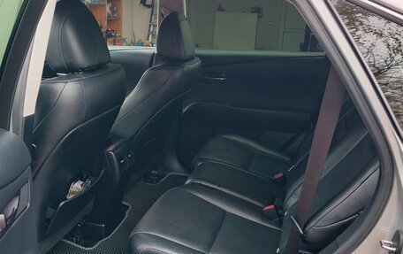 Lexus RX III, 2013 год, 2 700 000 рублей, 11 фотография