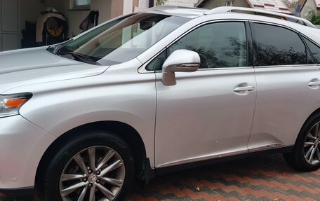 Lexus RX III, 2013 год, 2 700 000 рублей, 7 фотография