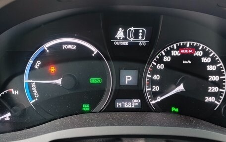 Lexus RX III, 2013 год, 2 700 000 рублей, 14 фотография