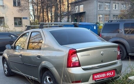 Renault Logan I, 2010 год, 399 990 рублей, 4 фотография