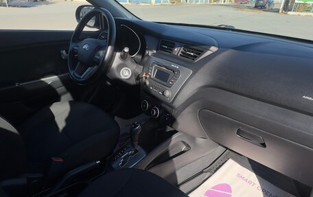 KIA Rio III рестайлинг, 2013 год, 950 000 рублей, 7 фотография