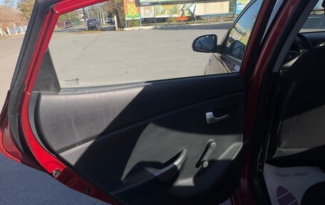 KIA Rio III рестайлинг, 2013 год, 950 000 рублей, 12 фотография