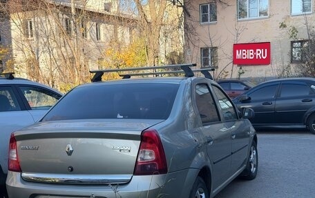 Renault Logan I, 2010 год, 399 990 рублей, 5 фотография
