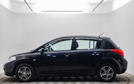 Nissan Tiida, 2010 год, 660 000 рублей, 2 фотография