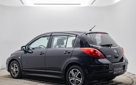 Nissan Tiida, 2010 год, 660 000 рублей, 3 фотография