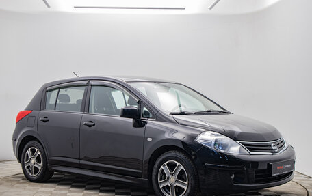Nissan Tiida, 2010 год, 660 000 рублей, 7 фотография