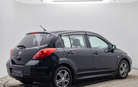 Nissan Tiida, 2010 год, 660 000 рублей, 5 фотография