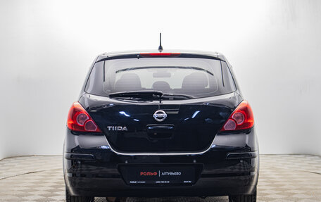 Nissan Tiida, 2010 год, 660 000 рублей, 4 фотография