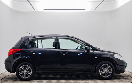 Nissan Tiida, 2010 год, 660 000 рублей, 6 фотография