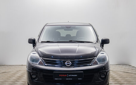 Nissan Tiida, 2010 год, 660 000 рублей, 8 фотография