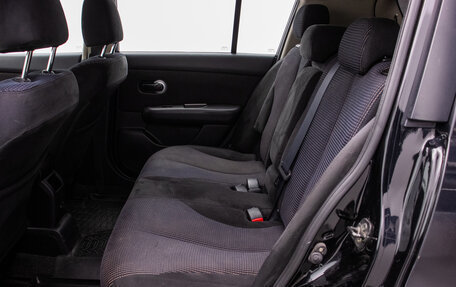 Nissan Tiida, 2010 год, 660 000 рублей, 11 фотография