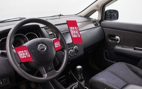 Nissan Tiida, 2010 год, 660 000 рублей, 10 фотография