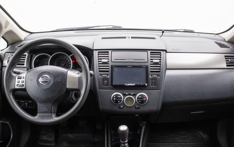 Nissan Tiida, 2010 год, 660 000 рублей, 13 фотография