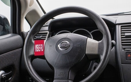 Nissan Tiida, 2010 год, 660 000 рублей, 15 фотография