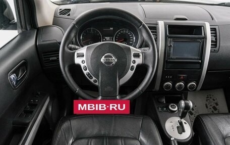 Nissan X-Trail, 2011 год, 1 299 000 рублей, 15 фотография