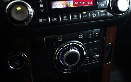 Toyota Land Cruiser Prado 150 рестайлинг, 2015 год, 3 194 000 рублей, 19 фотография