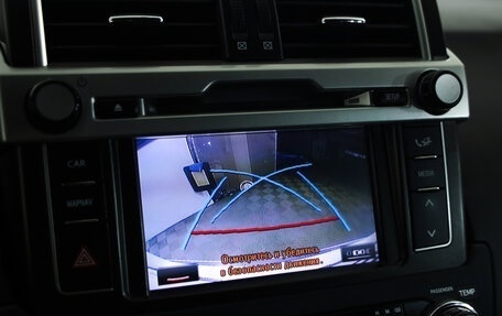 Toyota Land Cruiser Prado 150 рестайлинг, 2015 год, 3 194 000 рублей, 16 фотография