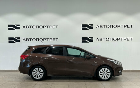 KIA cee'd III, 2014 год, 879 000 рублей, 8 фотография