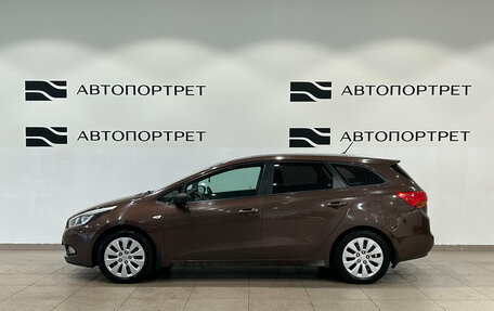 KIA cee'd III, 2014 год, 879 000 рублей, 4 фотография