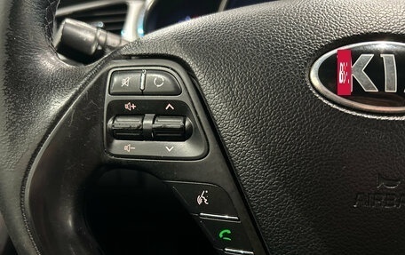KIA cee'd III, 2014 год, 879 000 рублей, 11 фотография