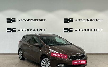 KIA cee'd III, 2014 год, 879 000 рублей, 9 фотография