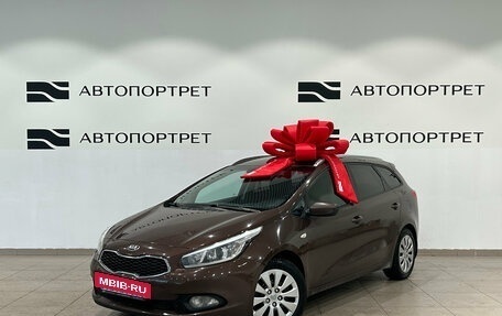 KIA cee'd III, 2014 год, 879 000 рублей, 3 фотография