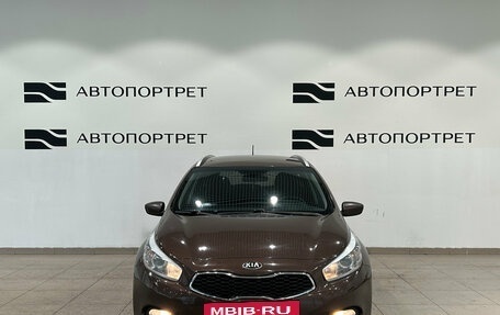 KIA cee'd III, 2014 год, 879 000 рублей, 10 фотография