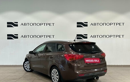 KIA cee'd III, 2014 год, 879 000 рублей, 5 фотография