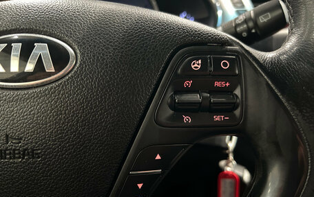 KIA cee'd III, 2014 год, 879 000 рублей, 12 фотография