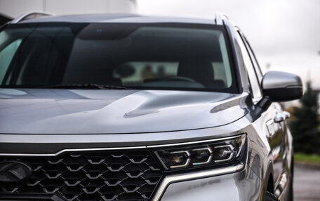 KIA Sorento IV, 2020 год, 3 344 777 рублей, 2 фотография