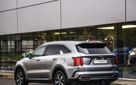 KIA Sorento IV, 2020 год, 3 344 777 рублей, 8 фотография