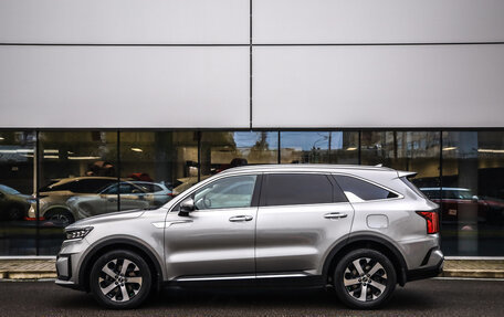 KIA Sorento IV, 2020 год, 3 344 777 рублей, 9 фотография