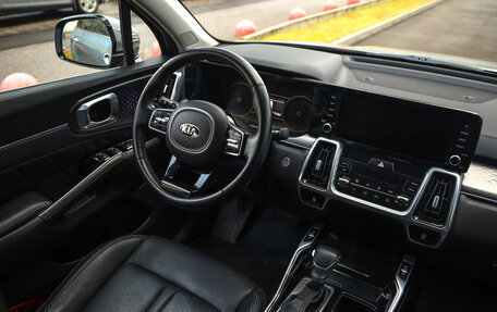 KIA Sorento IV, 2020 год, 3 344 777 рублей, 10 фотография