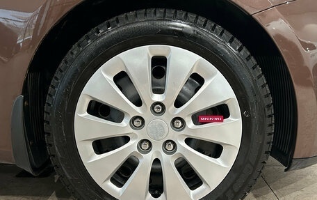 KIA cee'd III, 2014 год, 879 000 рублей, 13 фотография