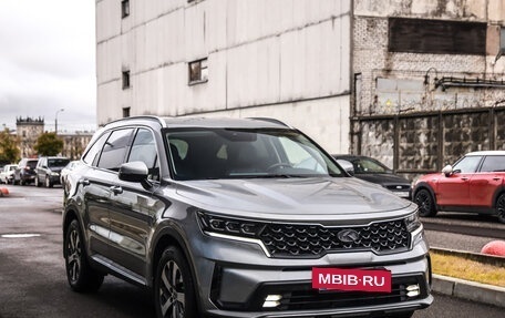 KIA Sorento IV, 2020 год, 3 344 777 рублей, 5 фотография